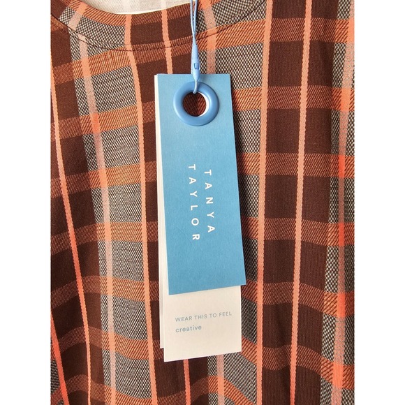 TANYA TAYLOR  NANCY‎ DRESS - Picture 6 of 9